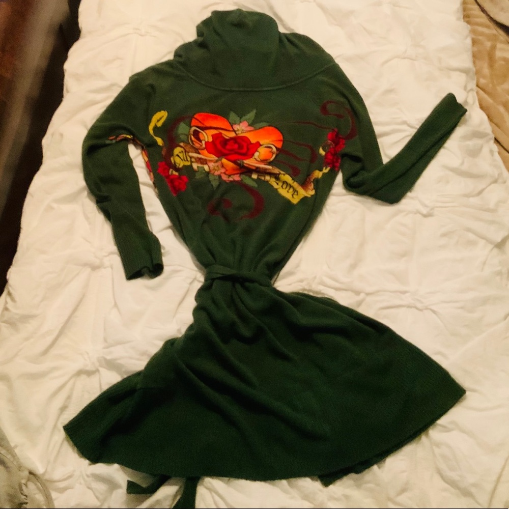 GRAMM‼️‼️ Navy green, large!  NWOT